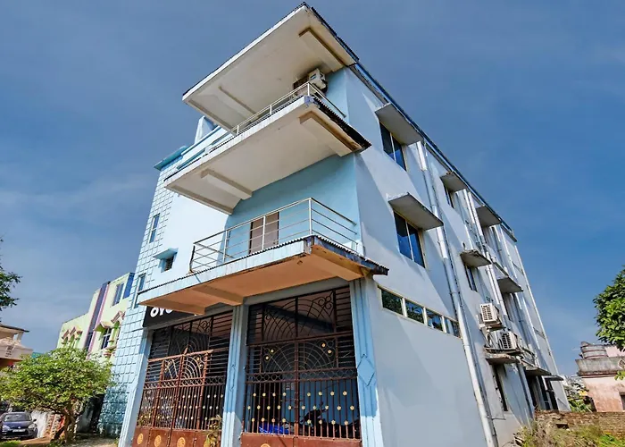 Hotel O Mohapatra Guest House