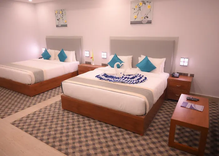 Seven Hills Hotel