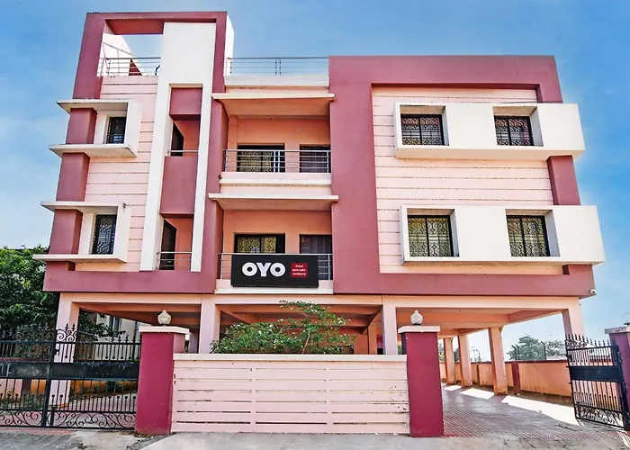 Hotel O Samrudhi Residency