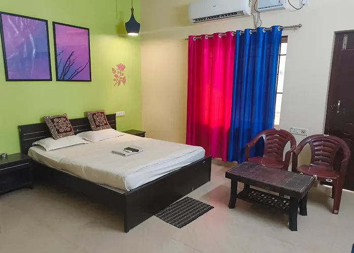 Hotel O Mohapatra Guest House