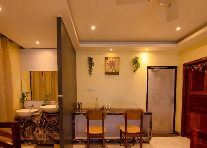 Jamindar'S Palace - Beach Front Hotel Puri