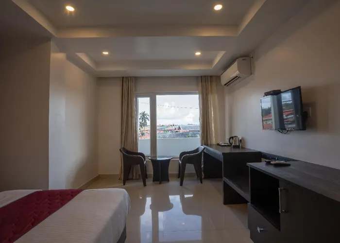 Jamindar'S Palace - Beach Front Hotel Puri