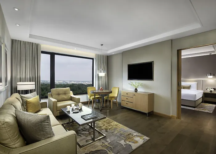 Vivanta Bhubaneswar Dn Square
