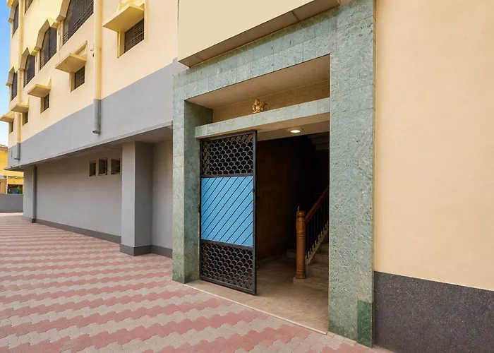 Super Hotel O Badambadi Bus Terminal Road Formerly Shree Ram Guest House