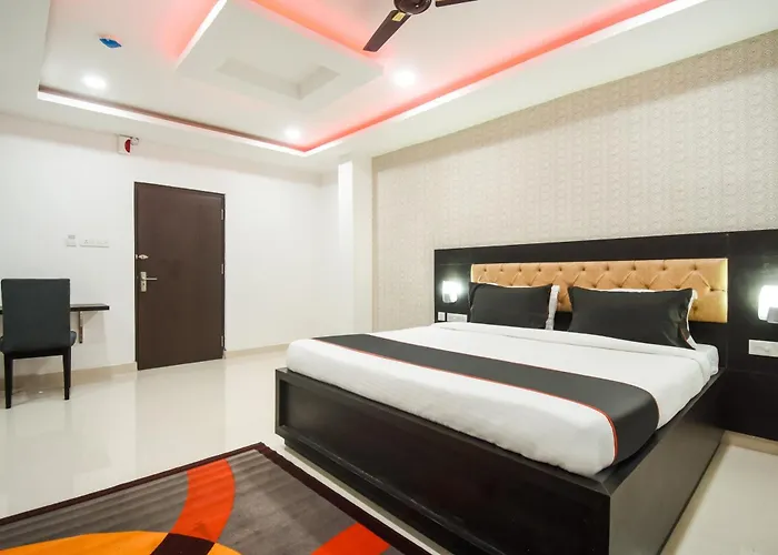 Hotel O Red Velvet Premium